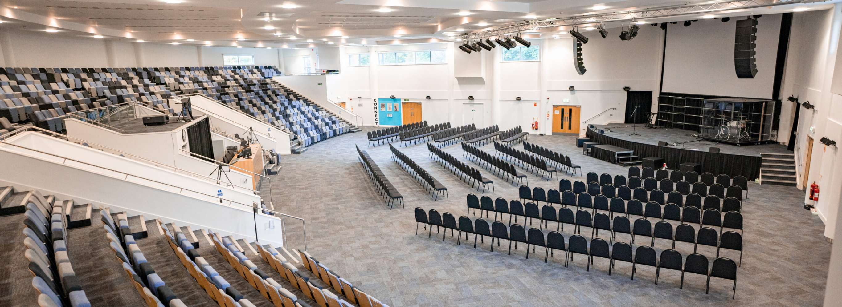 Image of conference centre