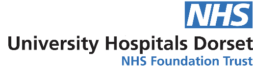 University Hospitals Dorset NHS Foundation Trust